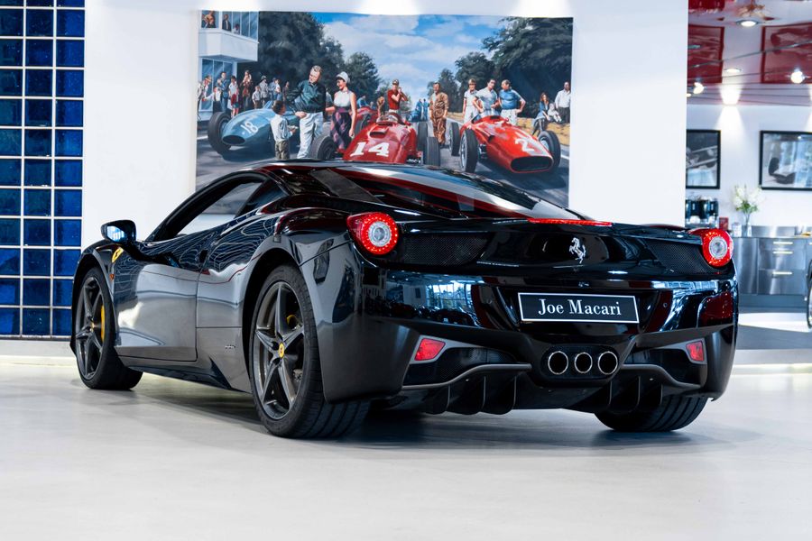 Ferrari 458 Italia
