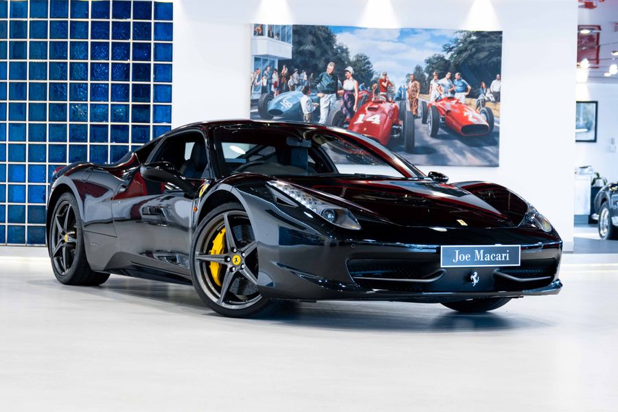 Ferrari 458 Italia