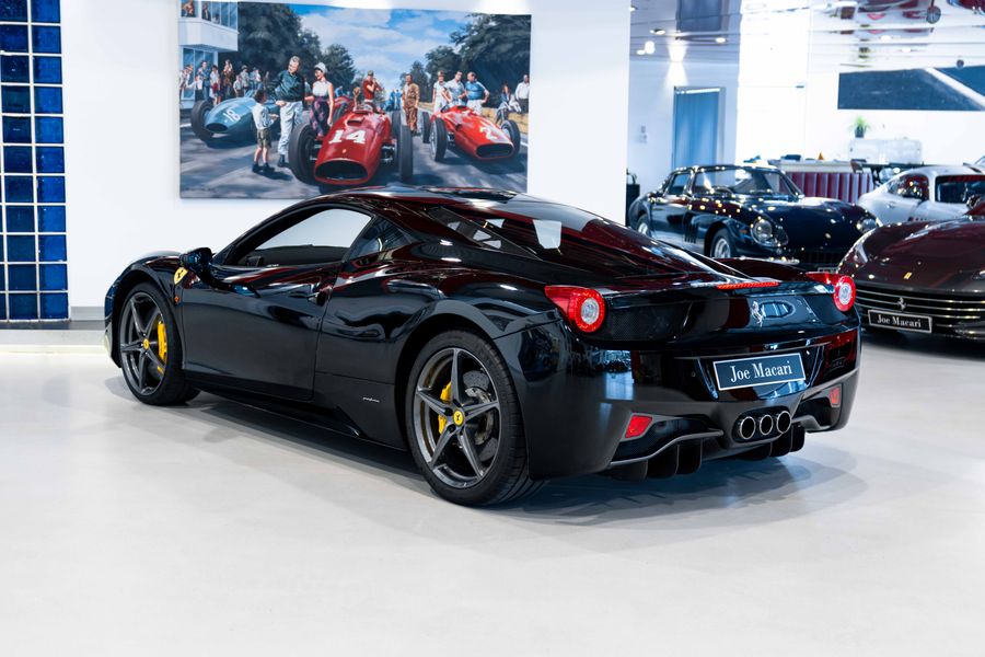 Ferrari 458 Italia