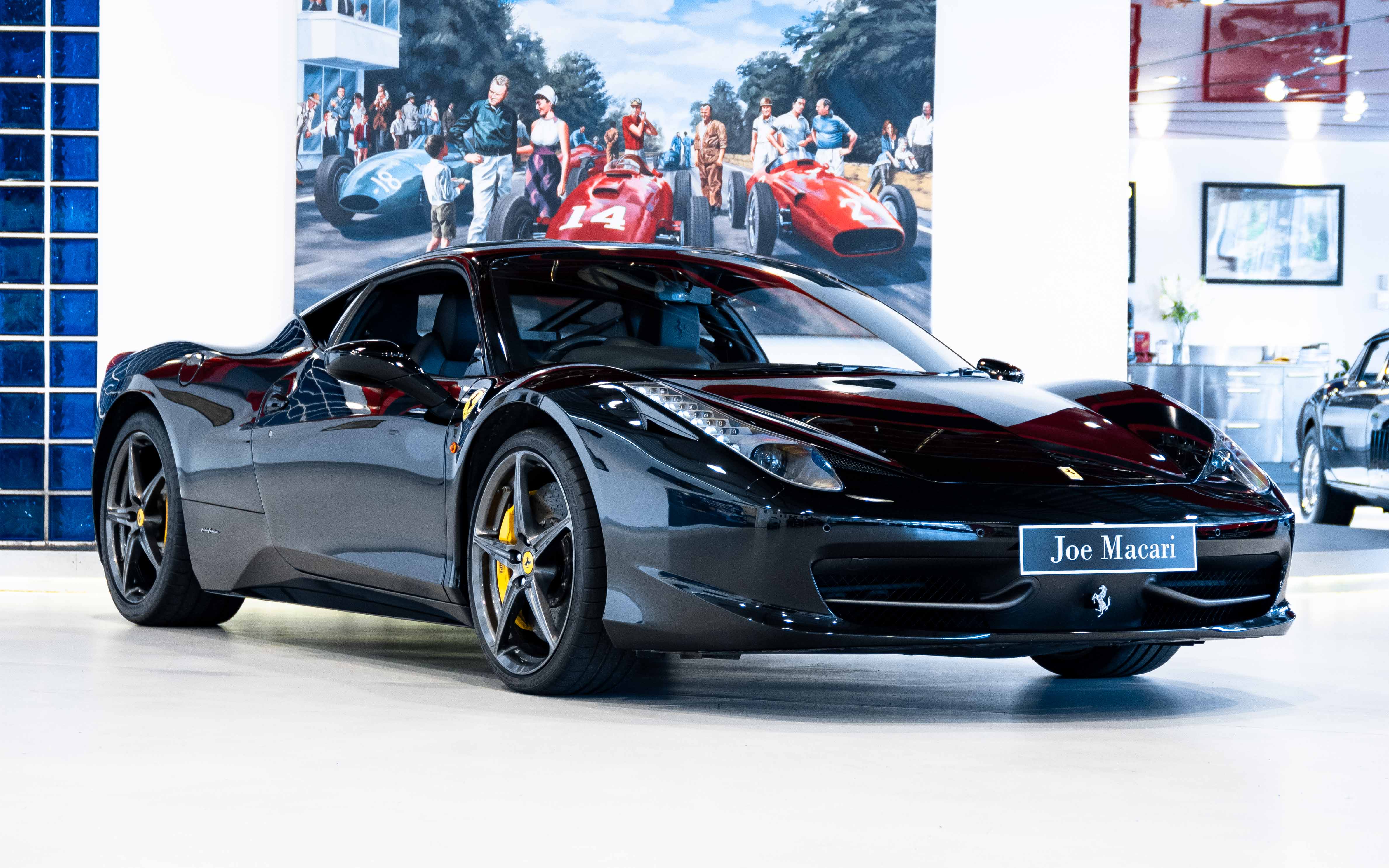 Ferrari 458 Italia Previously Sold | Joe Macari