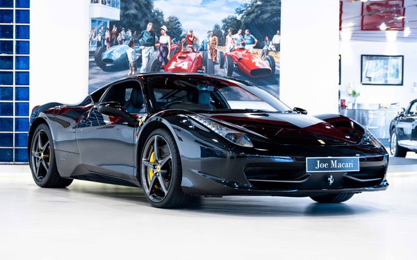 Ferrari 458 Italia