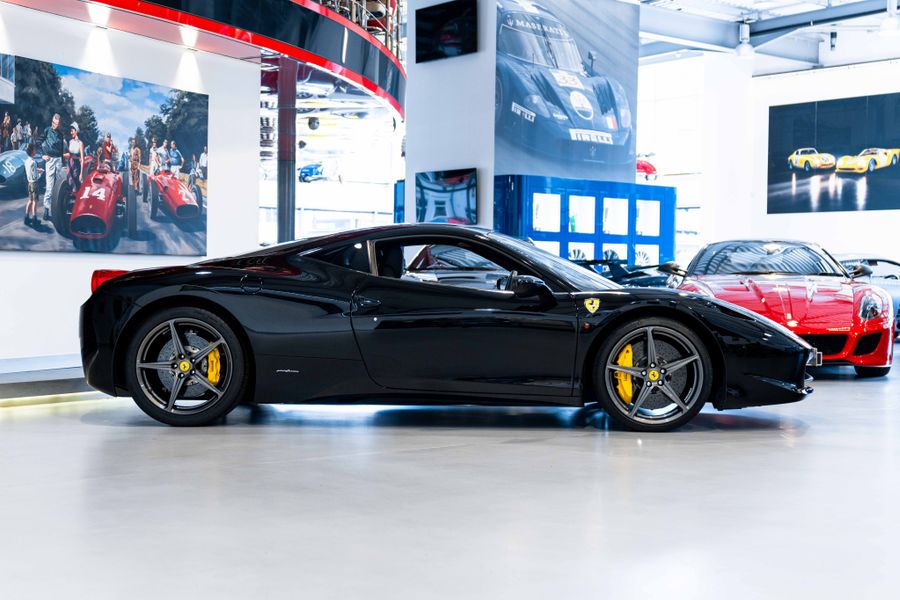 Ferrari 458 Italia