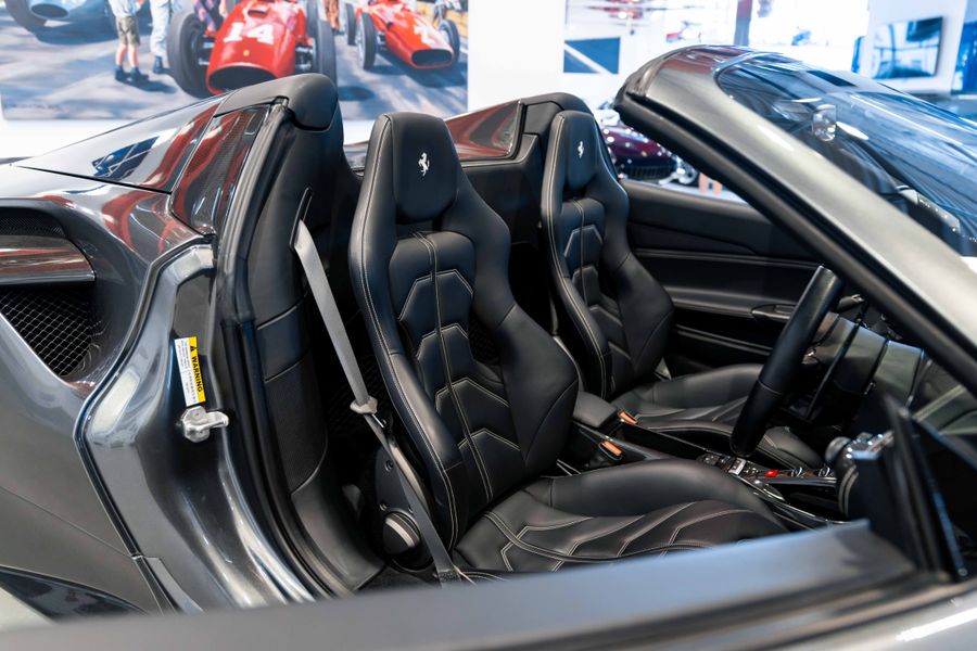 Ferrari 488 Spider