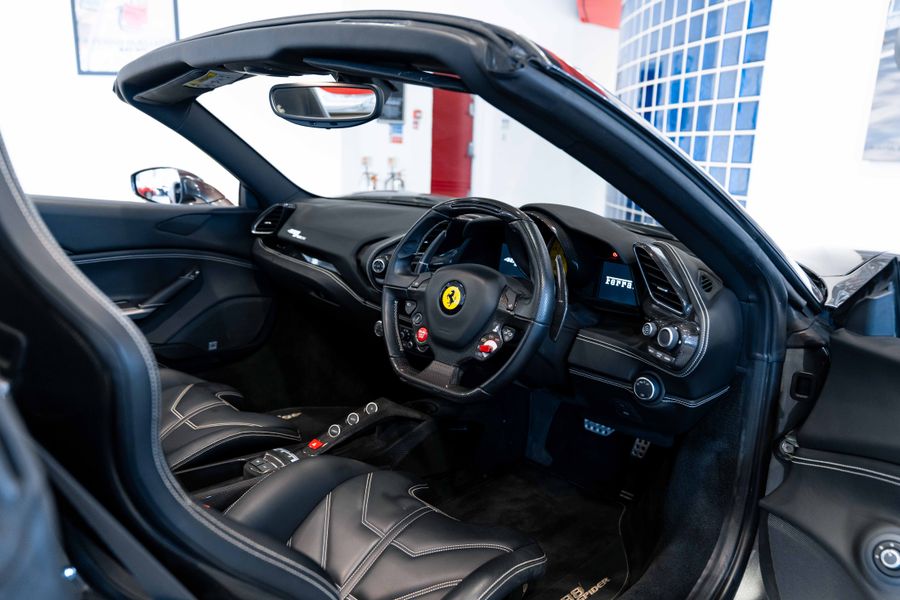 Ferrari 488 Spider