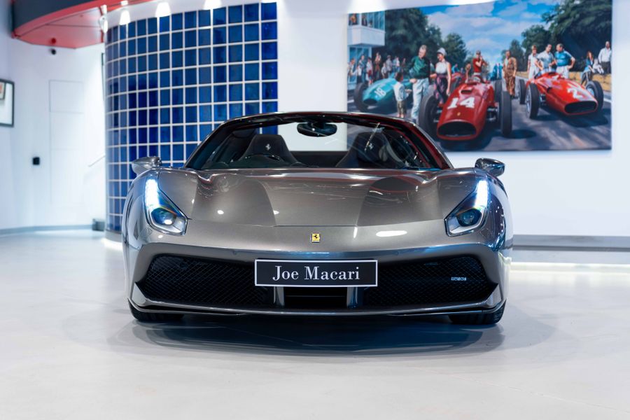 Ferrari 488 Spider