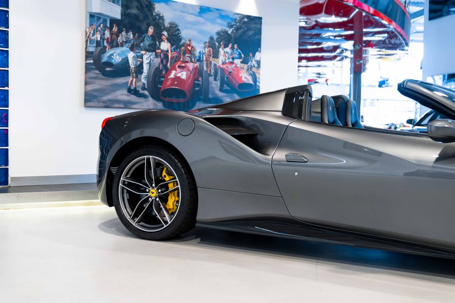 Ferrari 488 Spider
