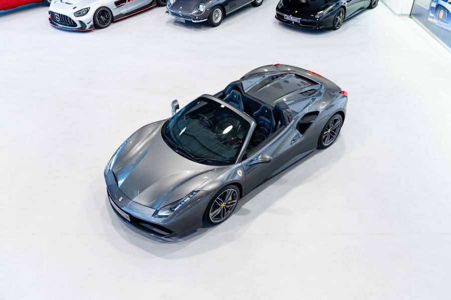 Ferrari 488 Spider
