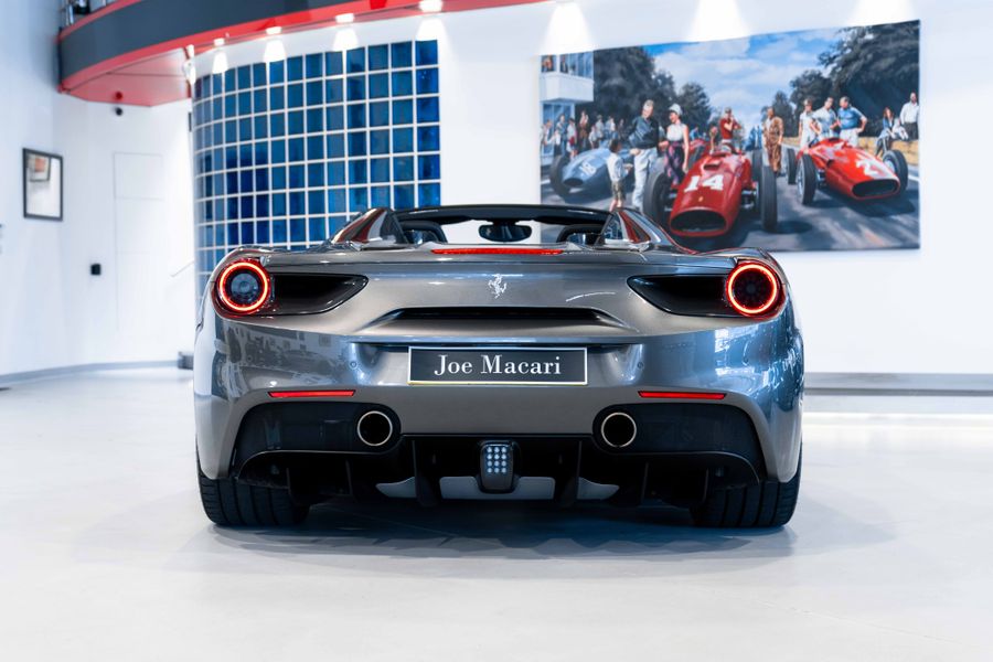 Ferrari 488 Spider