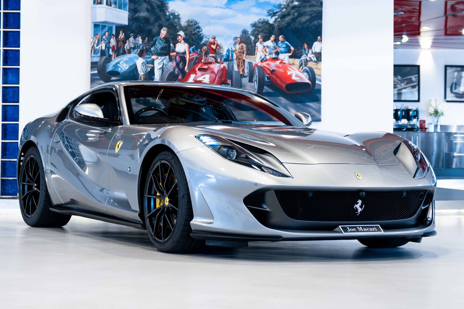 Ferrari 812 Superfast