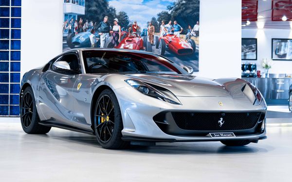 Ferrari 812 Superfast