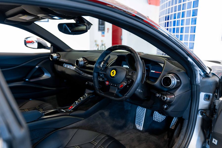 Ferrari 812 Superfast
