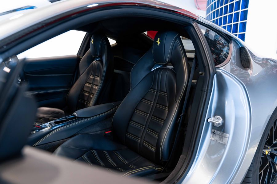 Ferrari 812 Superfast