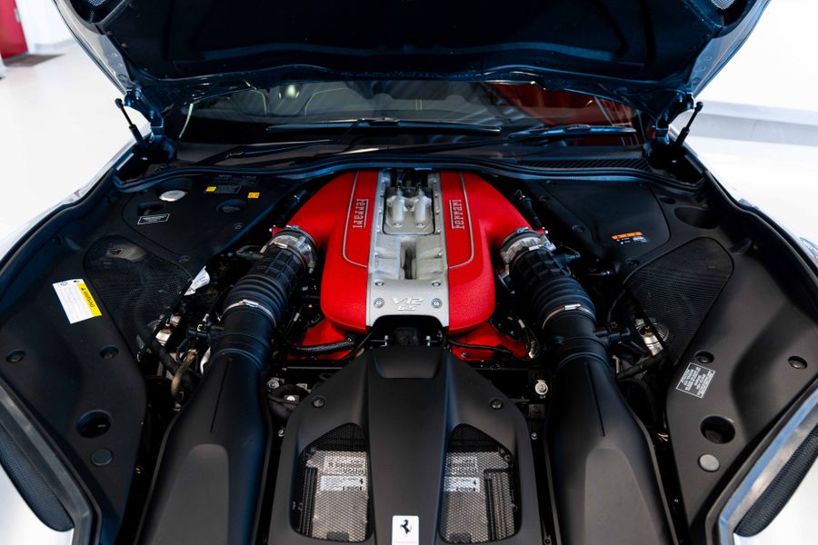 Ferrari 812 Superfast