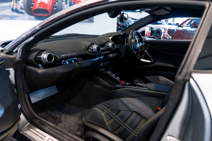 Ferrari 812 Superfast