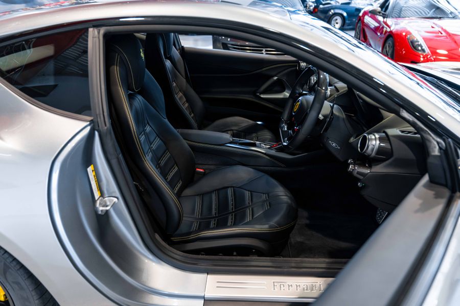 Ferrari 812 Superfast