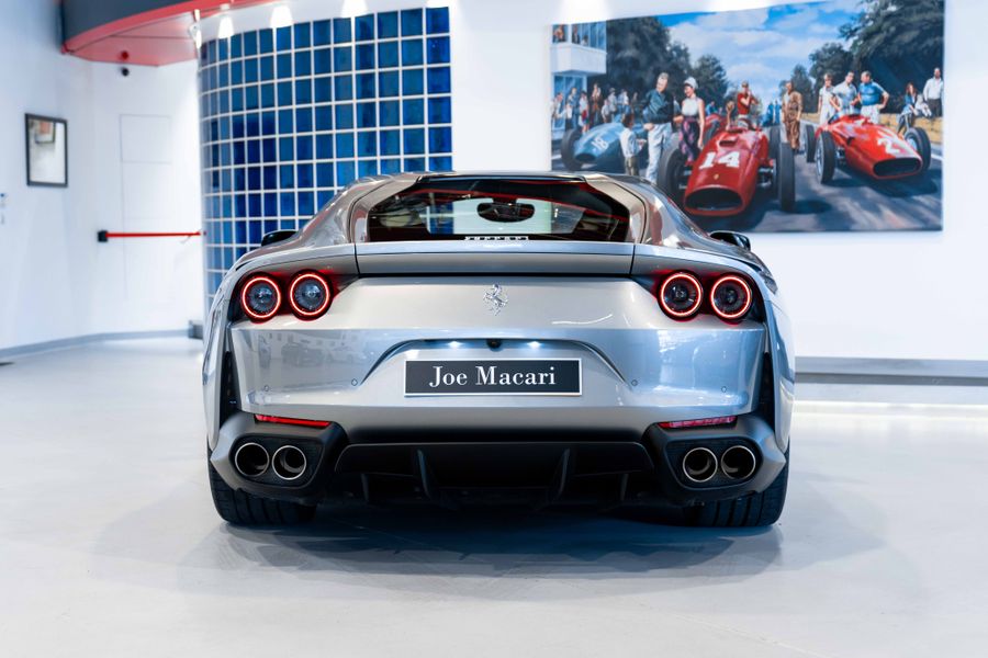 Ferrari 812 Superfast