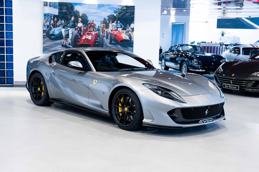 Ferrari 812 Superfast