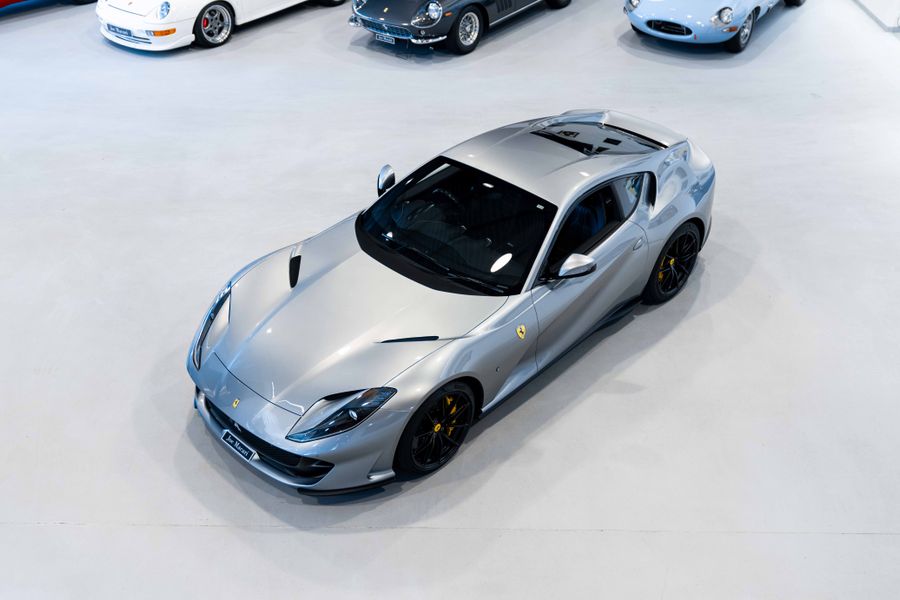 Ferrari 812 Superfast