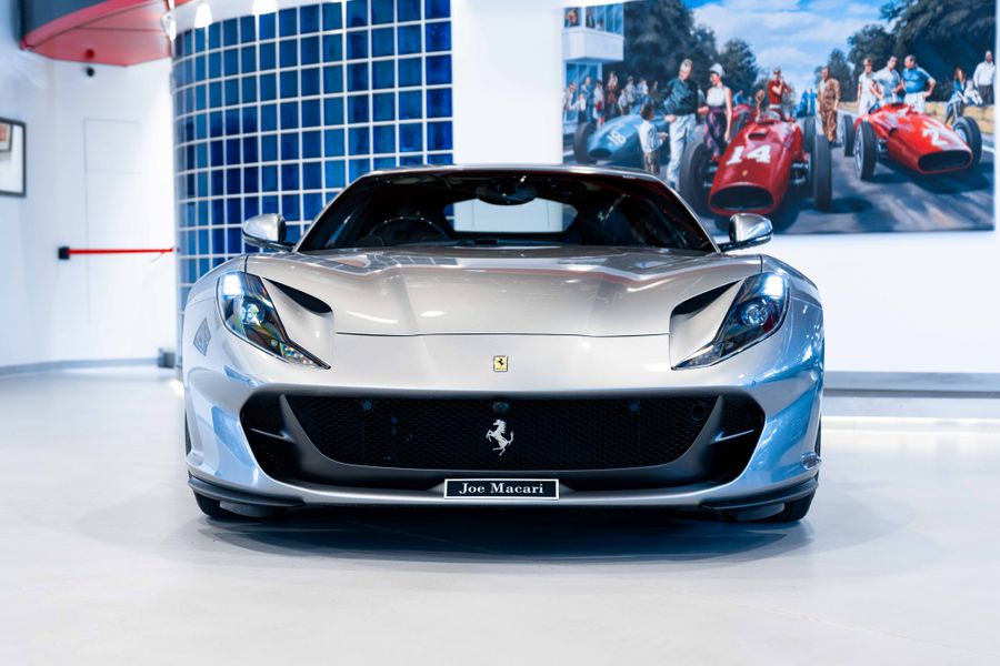 Ferrari 812 Superfast