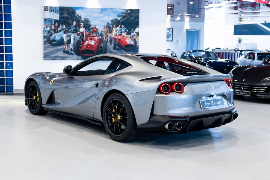 Ferrari 812 Superfast