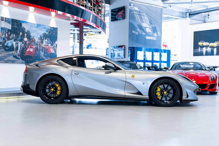 Ferrari 812 Superfast