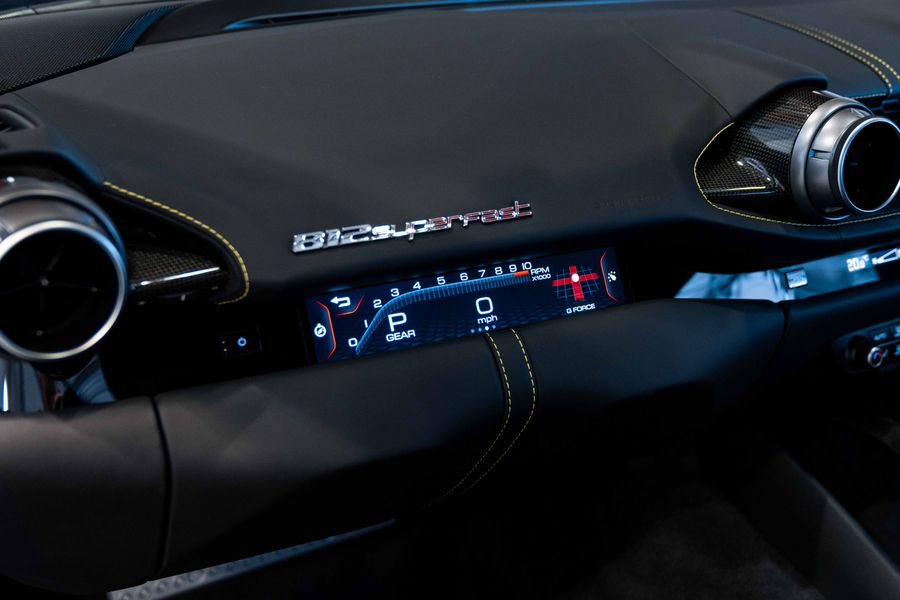 Ferrari 812 Superfast