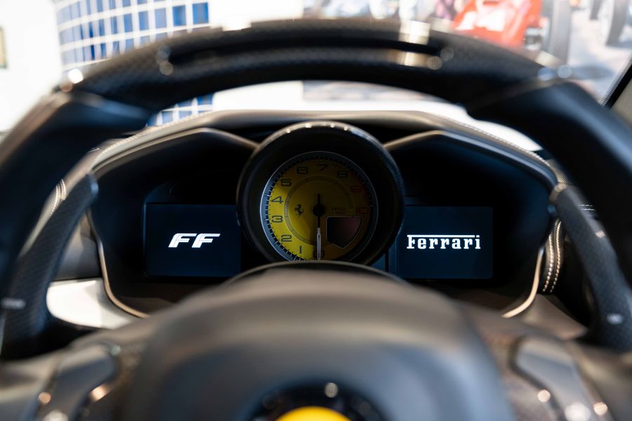 Ferrari FF