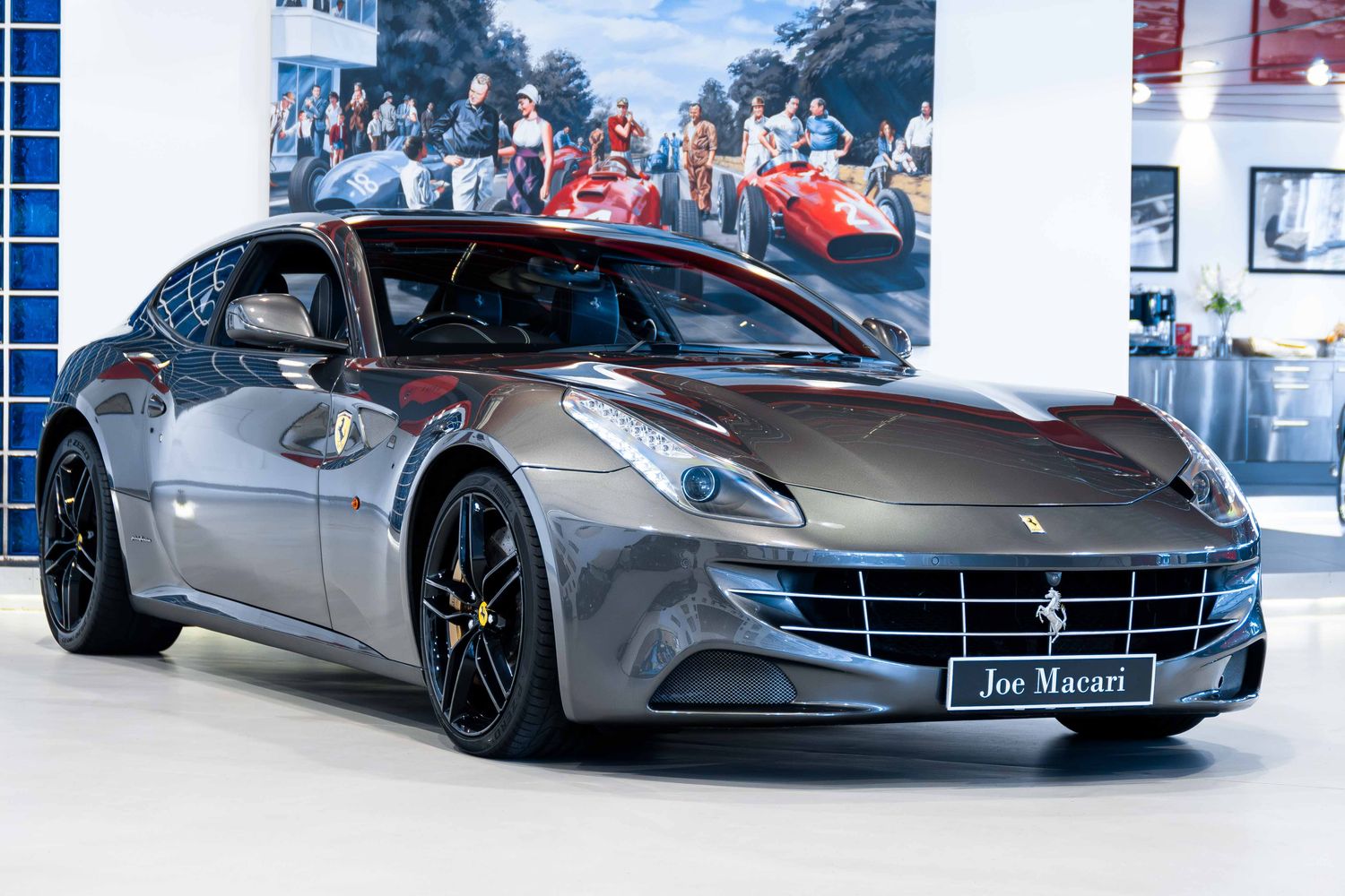 Ferrari FF