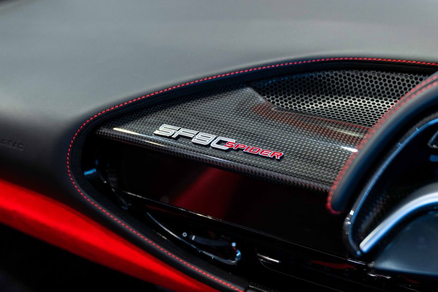 Ferrari SF90 Spider Assetto Fiorano