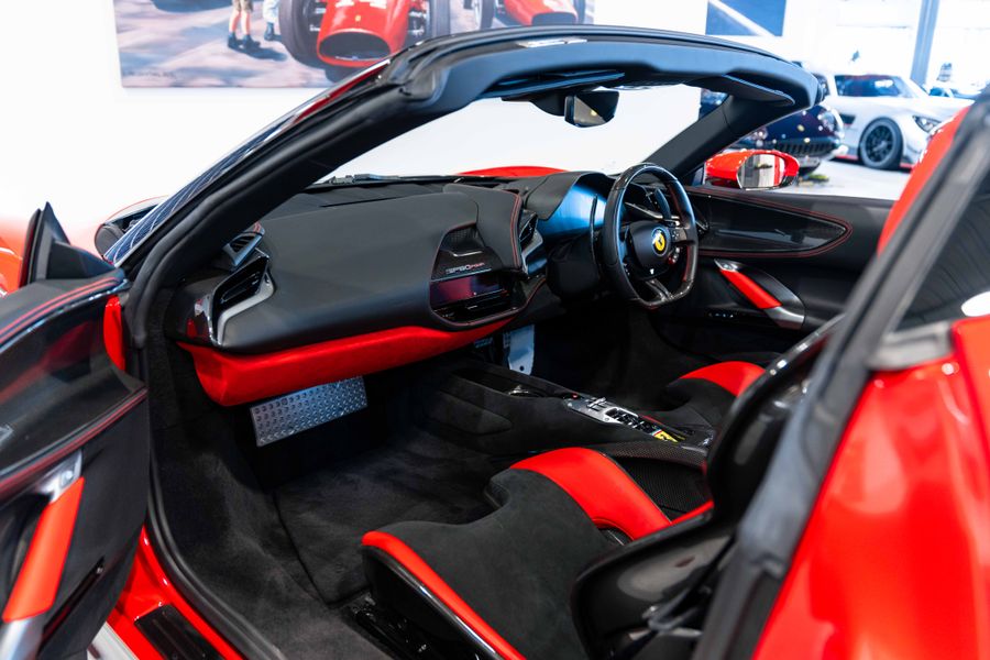 Ferrari SF90 Spider Assetto Fiorano