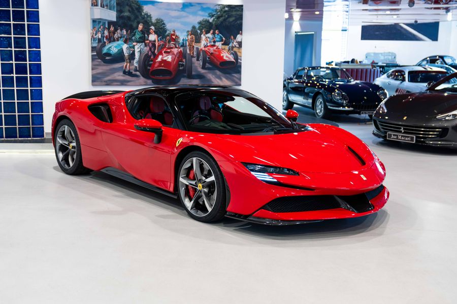 Ferrari SF90 Spider Assetto Fiorano