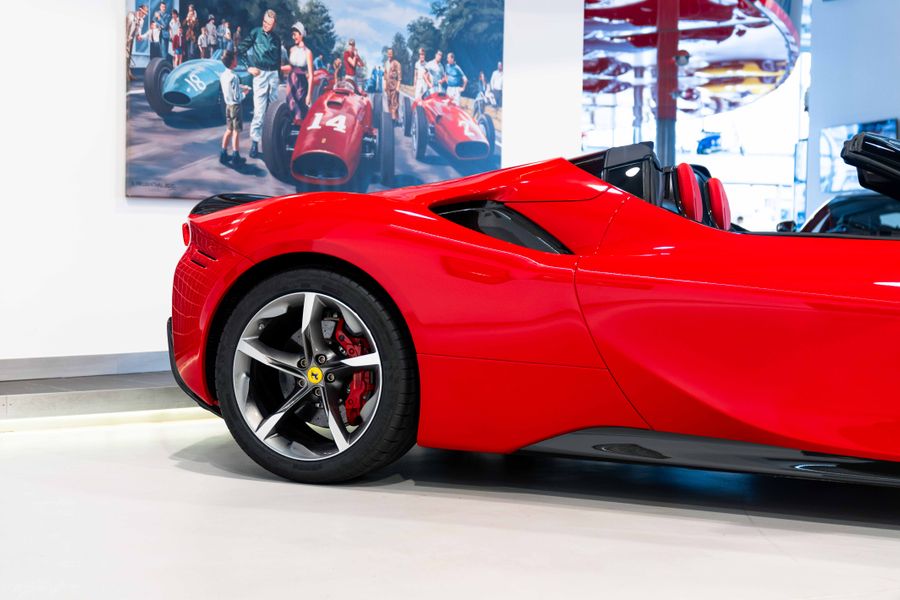 Ferrari SF90 Spider Assetto Fiorano
