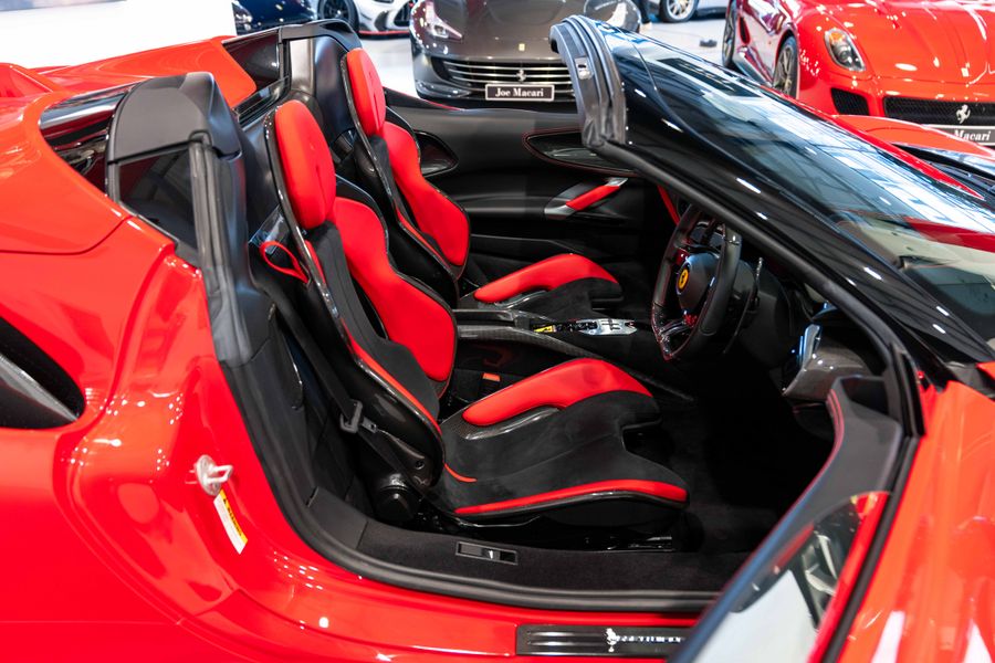 Ferrari SF90 Spider Assetto Fiorano