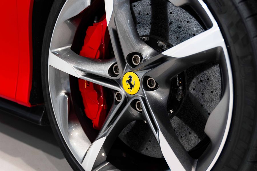 Ferrari SF90 Spider Assetto Fiorano