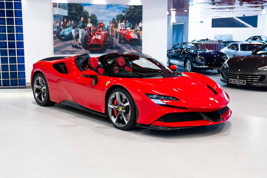 Ferrari SF90 Spider Assetto Fiorano