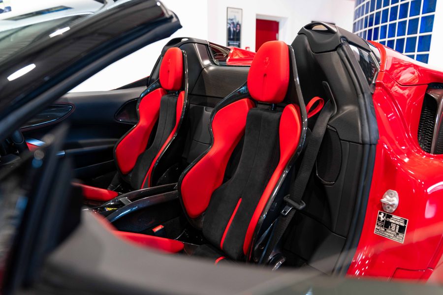 Ferrari SF90 Spider Assetto Fiorano
