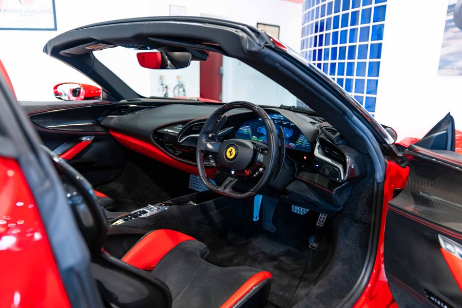 Ferrari SF90 Spider Assetto Fiorano