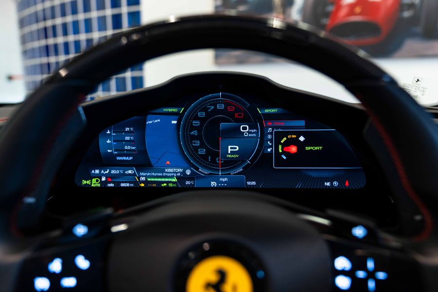 Ferrari SF90 Spider Assetto Fiorano