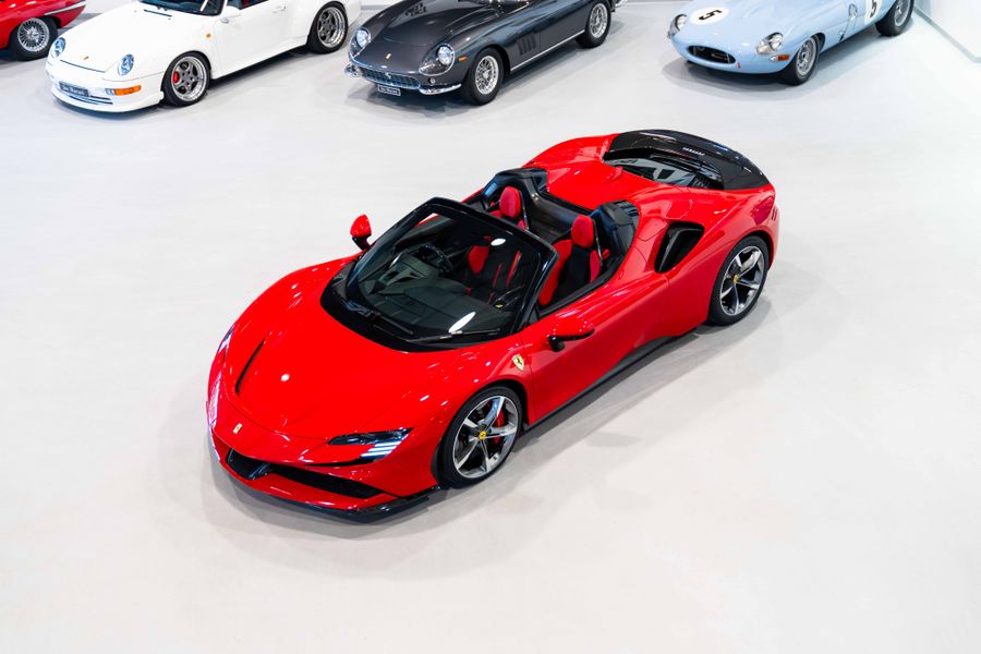 Ferrari SF90 Spider Assetto Fiorano