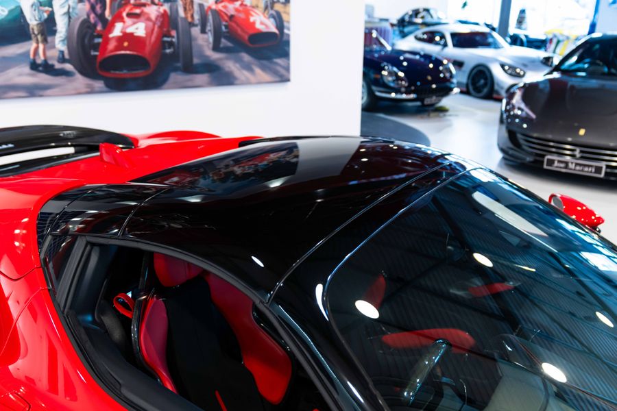 Ferrari SF90 Spider Assetto Fiorano