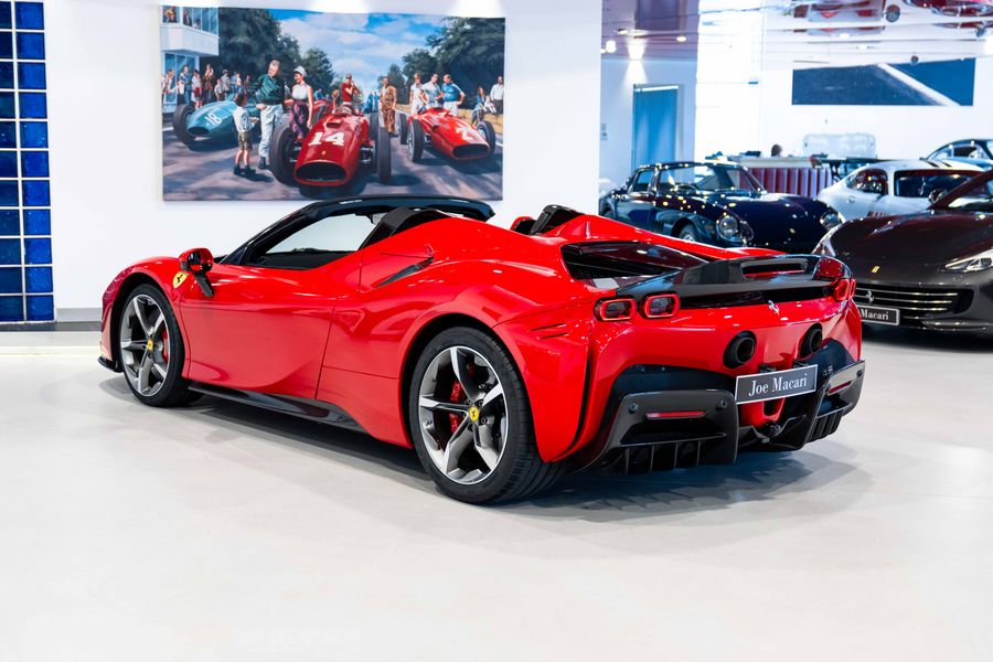 Ferrari SF90 Spider Assetto Fiorano