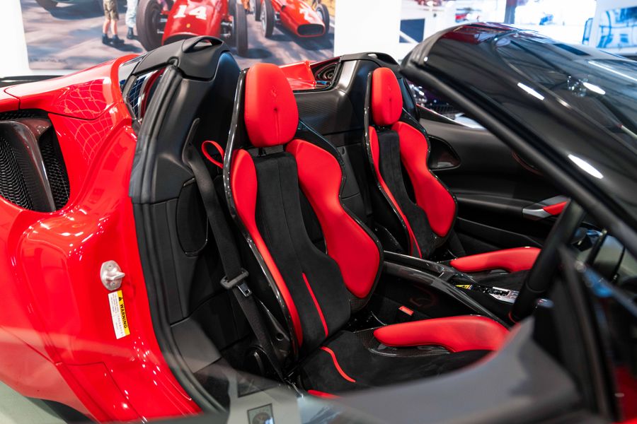 Ferrari SF90 Spider Assetto Fiorano