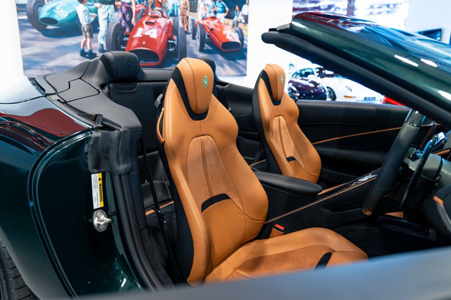 Ferrari Roma Spider