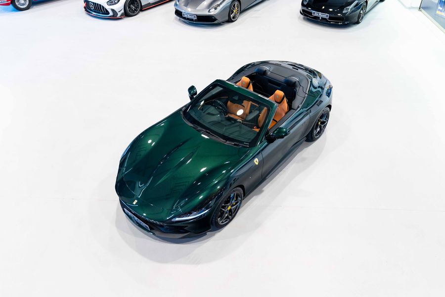 Ferrari Roma Spider