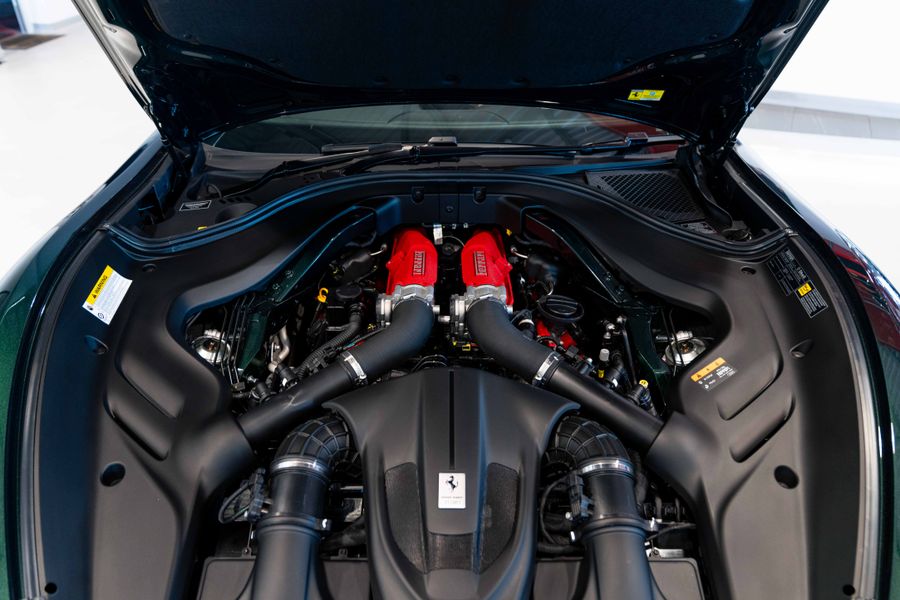 Ferrari Roma Spider