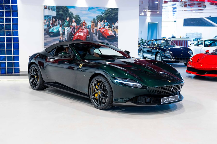 Ferrari Roma Spider