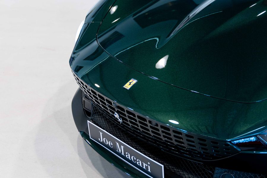 Ferrari Roma Spider