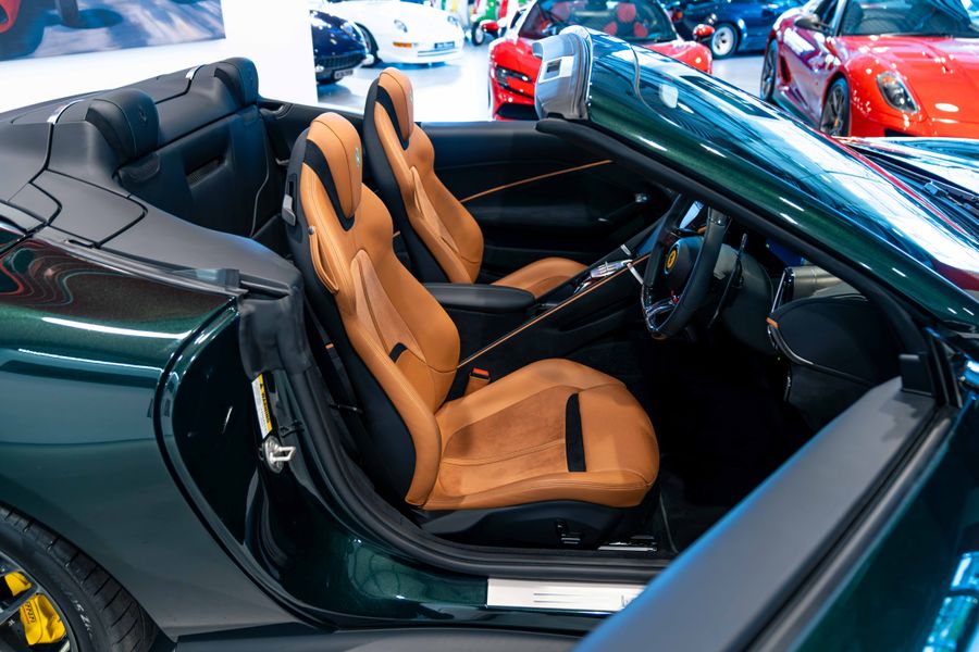 Ferrari Roma Spider