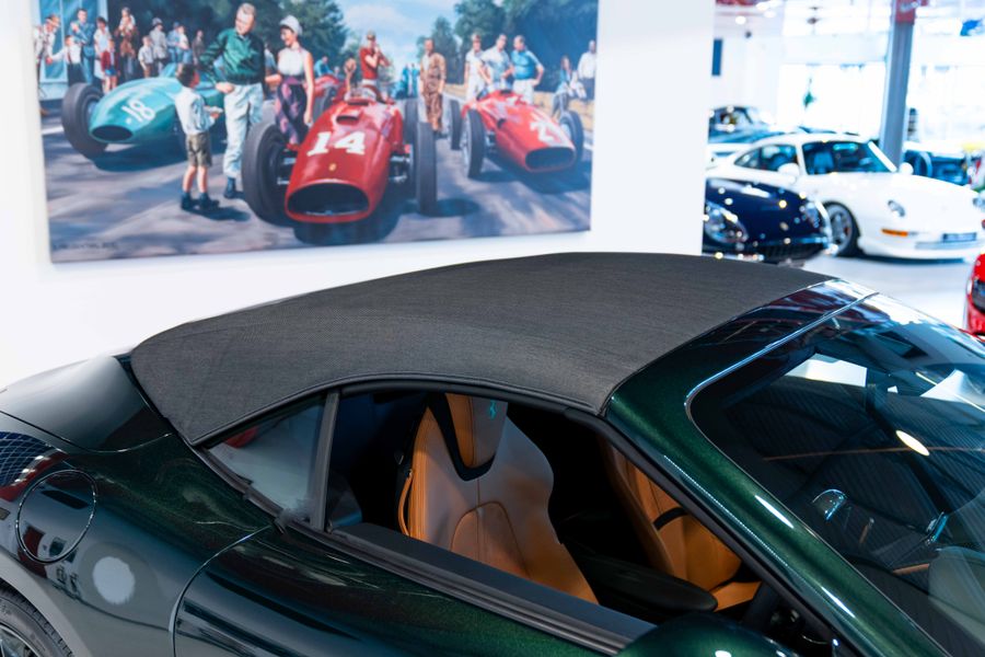 Ferrari Roma Spider