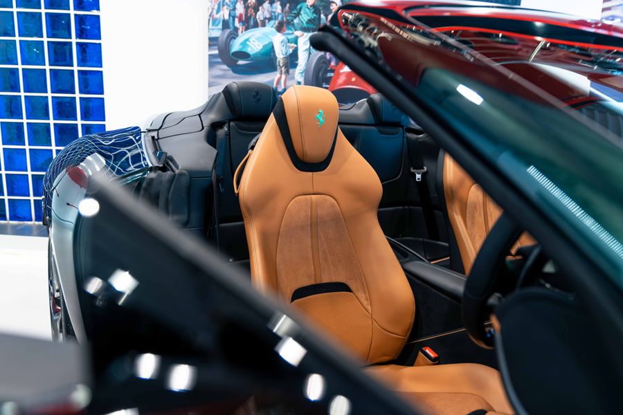 Ferrari Roma Spider